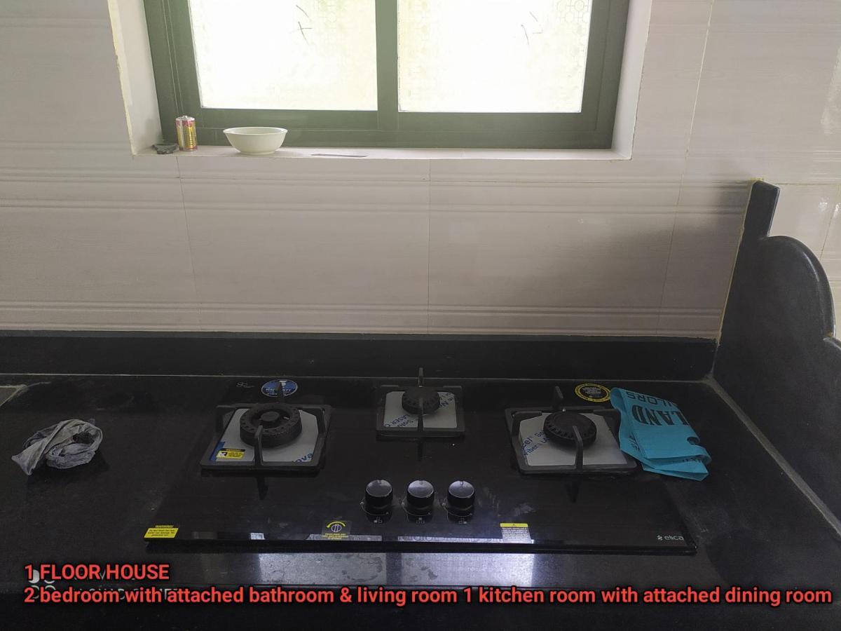 Sarvesh Arundekar Home Stay In Beach Side Ac Room 戈卡尔纳 外观 照片