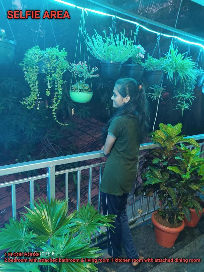Sarvesh Arundekar Home Stay In Beach Side Ac Room 戈卡尔纳 外观 照片
