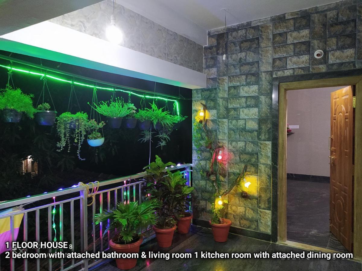 Sarvesh Arundekar Home Stay In Beach Side Ac Room 戈卡尔纳 外观 照片