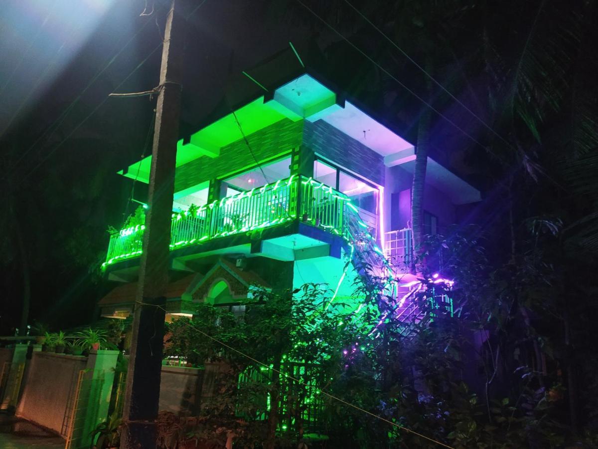 Sarvesh Arundekar Home Stay In Beach Side Ac Room 戈卡尔纳 外观 照片